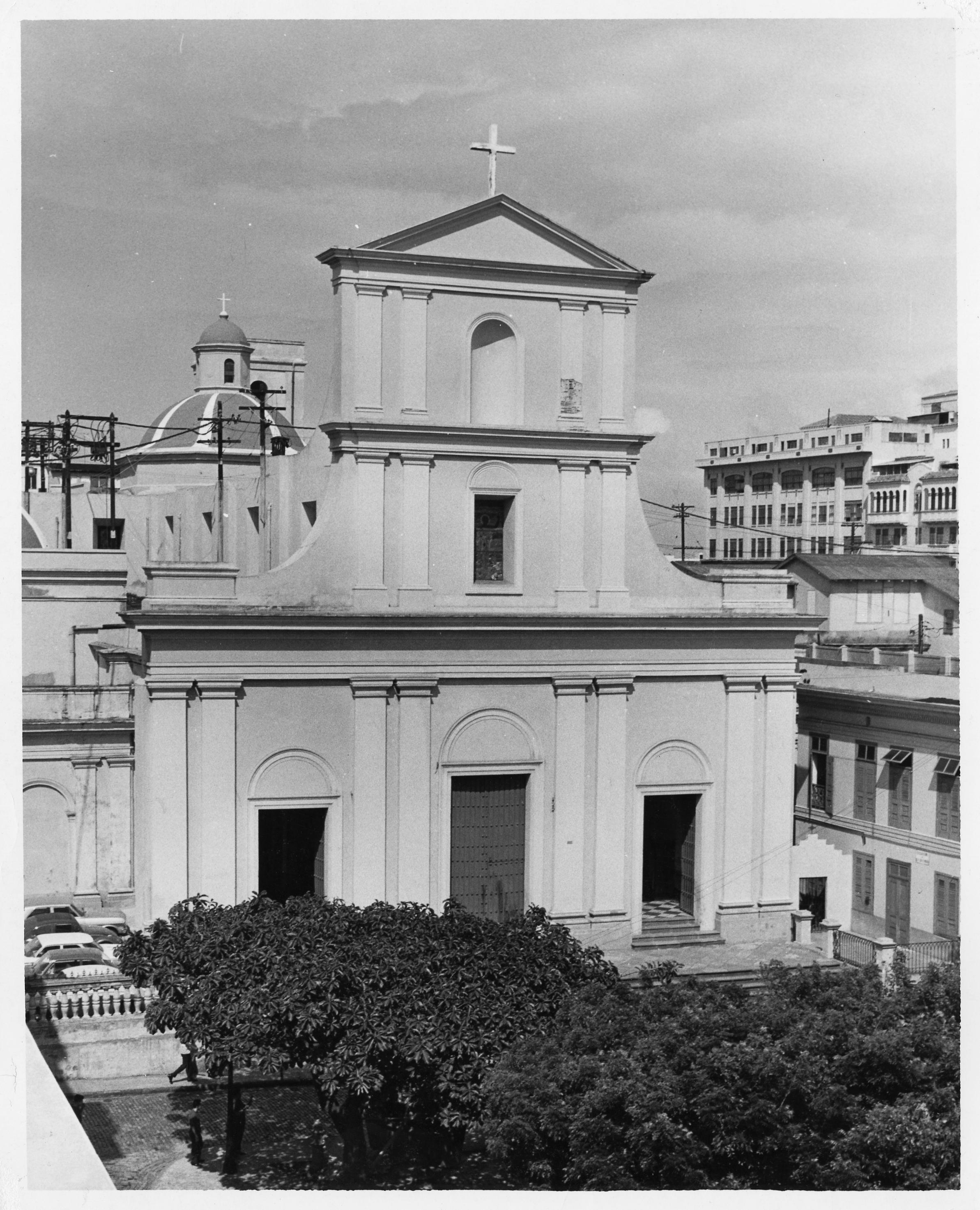 Zona Histórica de San Juan - 72001553